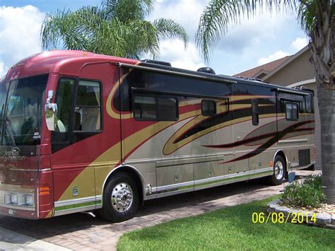 eagle motorhomes for sale